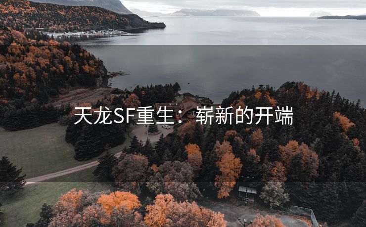 天龙SF重生：崭新的开端