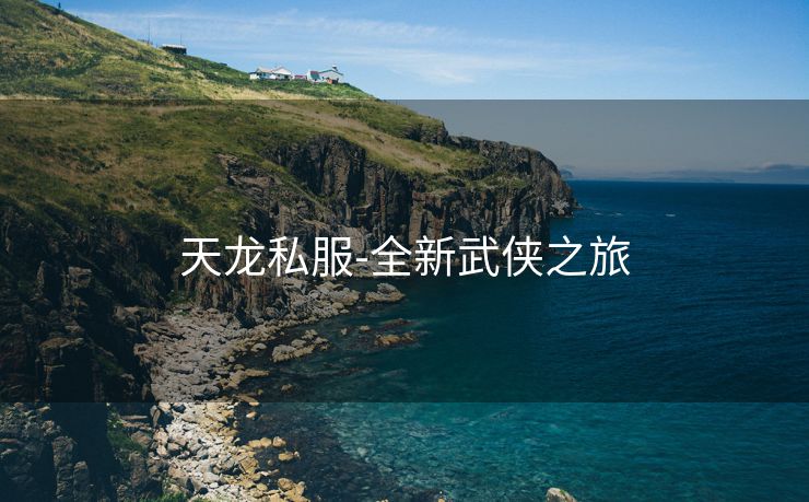 天龙私服-全新武侠之旅